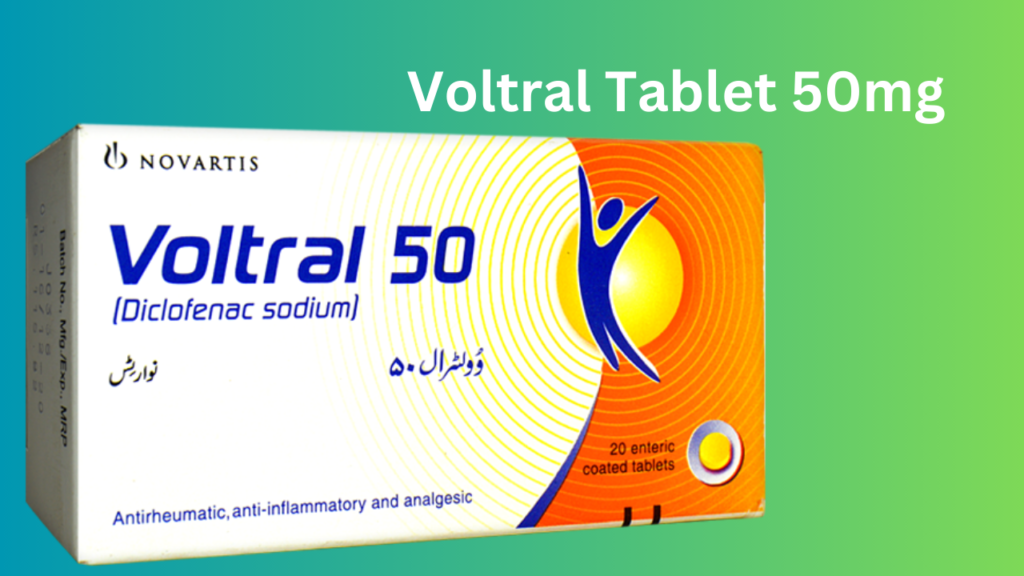 Voltral Tablet 50mg