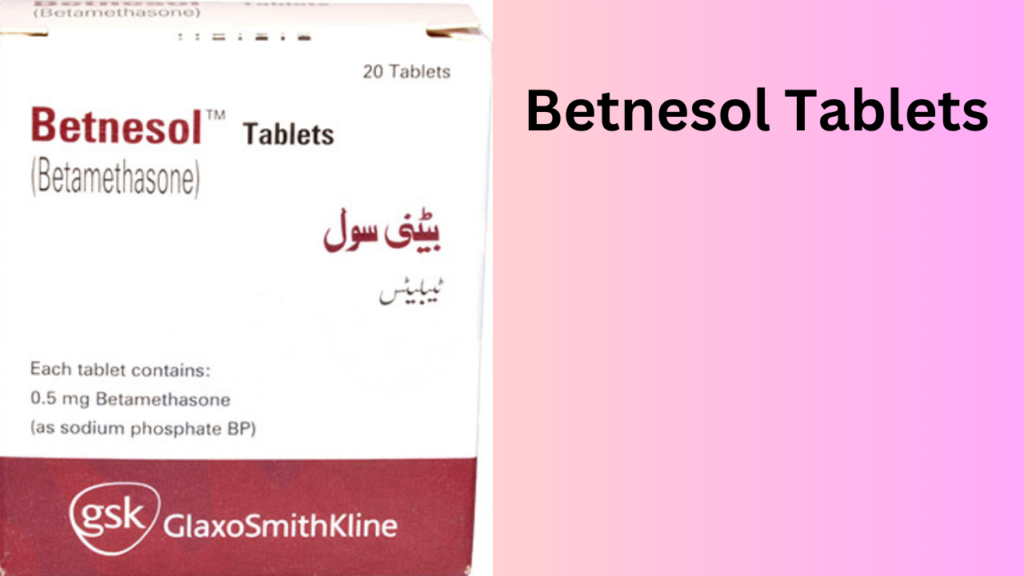 Betnesol Tablet 0.5mg