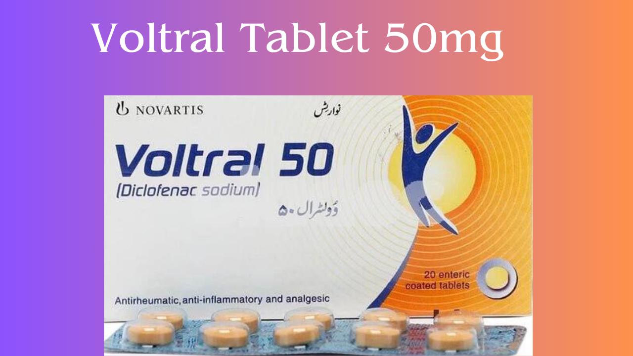 Voltral Tablet 50mg