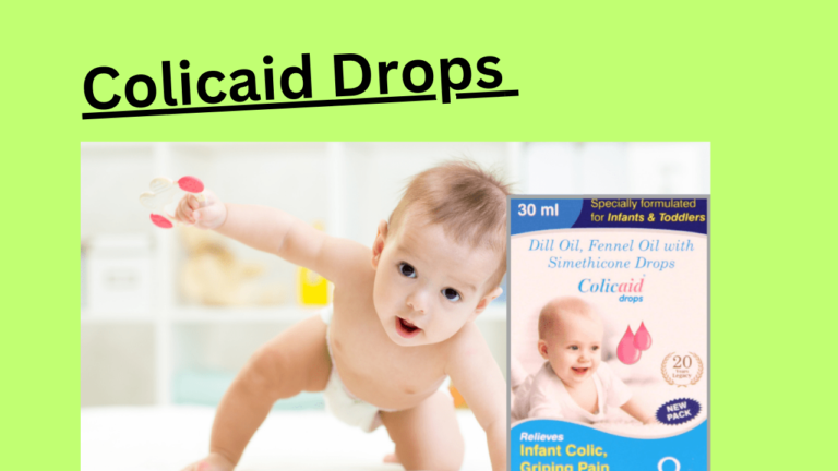 Colicaid Drops