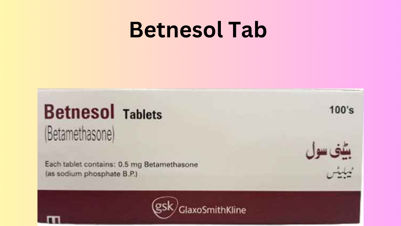 Betnesol Tablet 0.5mg